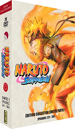 【中古】NARUTO ナルト 疾風伝 全143話 テレビ版 アニメ 欧州版 DVD
