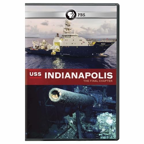 【中古】USS Indianapolis: The Final Chapter [DVD] [Import]