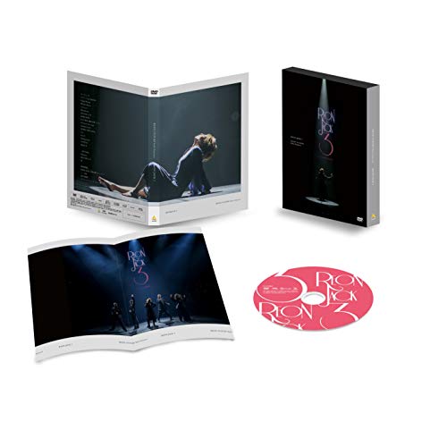 šͮ鲻 󥵡 REON JACK 3 [DVD]