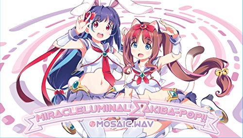 【中古】MiracleluminalΣAKIBA-POP初回限定版【缶バッジ付き】