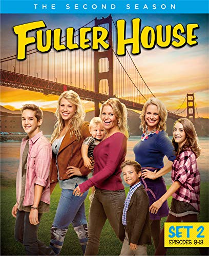 ご来店ありがとうございます。昭和・平成のCD、DVD、家電、音響機器など希少な商品も多数そろえています。レコード、楽器の取り扱いはございません。掲載していない商品もお探しいたします。映像商品にはタイトル最後に[DVD]、[Blu-ray]と表記しています。表記ないものはCDとなります。お気軽にメールにてお問い合わせください。フラーハウス 2ndシーズン 後半セット (8~13話・1枚組) [DVD]【メーカー名】ワーナー・ブラザース・ホームエンターテイメント【メーカー型番】【ブランド名】【商品説明】フラーハウス 2ndシーズン 後半セット (8~13話・1枚組) [DVD]・中古品（ユーズド品）について商品画像はイメージです。中古という特性上、使用に影響ない程度の使用感・経年劣化（傷、汚れなど）がある場合がございます。商品のコンディション、付属品の有無については入荷の度異なります。また、中古品の特性上、ギフトには適しておりません。商品名に『初回』、『限定』、『〇〇付き』等の記載がございましても、特典・付属品・保証等は原則付属しておりません。付属品や消耗品に保証はございません。当店では初期不良に限り、商品到着から7日間は返品を受付けております。注文後の購入者様都合によるキャンセル・返品はお受けしていません。他モールでも併売している商品の為、完売の際は在庫確保できない場合がございます。ご注文からお届けまで1、ご注文⇒ご注文は24時間受け付けております。2、注文確認⇒ご注文後、当店から注文確認メールを送信します。3、在庫確認⇒新品、新古品：3-5日程度でお届け。※中古品は受注後に、再検品、メンテナンス等により、お届けまで3日-10日営業日程度とお考え下さい。米海外倉庫から取り寄せの商品については発送の場合は3週間程度かかる場合がございます。　※離島、北海道、九州、沖縄は遅れる場合がございます。予めご了承下さい。※配送業者、発送方法は選択できません。お電話でのお問合せは少人数で運営の為受け付けておりませんので、メールにてお問合せお願い致します。お客様都合によるご注文後のキャンセル・返品はお受けしておりませんのでご了承下さい。ご来店ありがとうございます。昭和・平成のCD、DVD、家電、音響機器など希少な商品も多数そろえています。レコード、楽器の取り扱いはございません。掲載していない商品もお探しいたします。映像商品にはタイトル最後に[DVD]、[Blu-ray]と表記しています。表記ないものはCDとなります。お気軽にメールにてお問い合わせください。