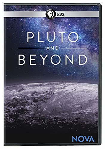 【中古】NOVA: Pluto and Beyond [DVD] [Import]