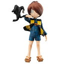 【中古】G.E.M.シリーズ ゲゲゲの鬼太郎 鬼太郎 完成品フィギュア