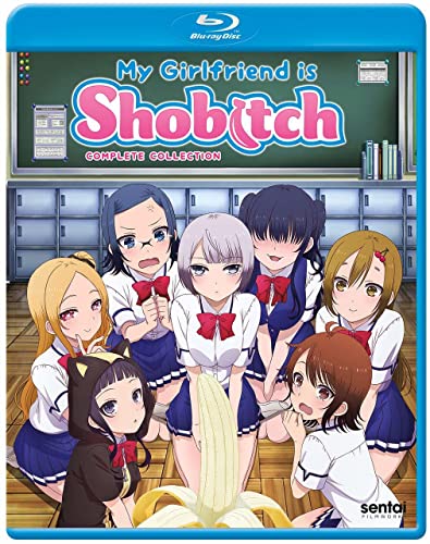 乐天商城 - 【中古】My Girlfriend Is Shobitch [Blu-ray]