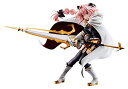 【中古】Fate/Apocrypha 黒のライダー -聖杯大戦- 1/7スケール ABS&PVC製 塗装済み完成品フィギュア