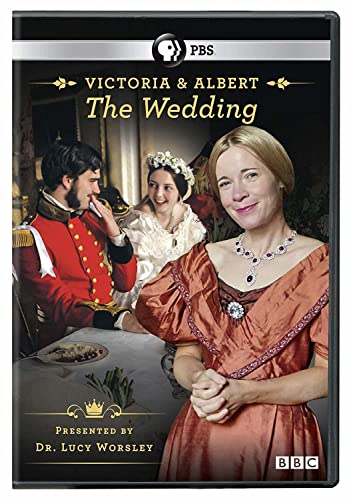 【中古】Victoria And Albert: The Wedding [DVD] [Import]