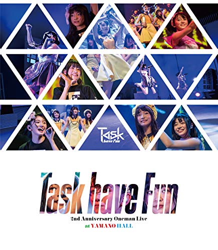 【中古】Task have Fun 2nd Anniversary Oneman Live at YAMANO HALL [Blu-ray]