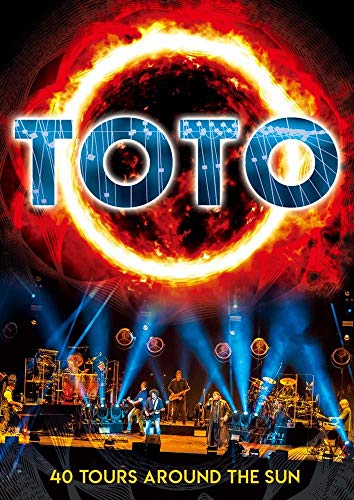 【中古】デビュー40周年記念ライヴ~40ツアーズ・アラウンド・ザ・サン【初回限定盤Blu-ray+2CD(日本語解説書封入/日本語字幕付)】