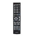 【中古】Richer-R パイオニア リモコン AVリモコン 交換用リモートコントロール パイオニアAXD7622 AVレシーバ用 Pioneer交換用リモコン