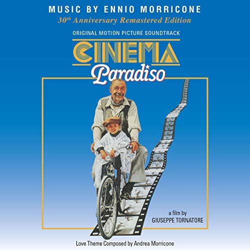 By Title: Na Line - 【中古】Cinema Paradiso (30th Anniversary Remastered Edition) (Ltd Edition)