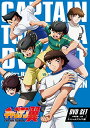 【中古】キャプテン翼 DVD SET ~中学生編 上巻~ (スペシャルプライス版/3枚組)