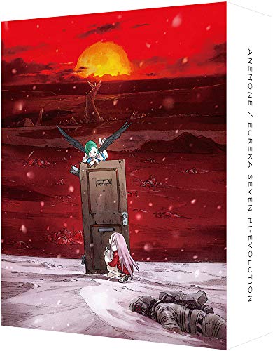 By Title: Ka Line - 【中古】ANEMONE／交響詩篇エウレカセブン　ハイエボリューション (特装限定版) [Blu-ray]