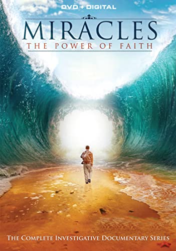 楽天Come to Store【中古】Miracles: The Power of Faith [DVD] [Import]