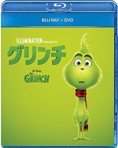 By Title: Wa Line - 【中古】グリンチ ブルーレイ+DVDセット [Blu-ray]