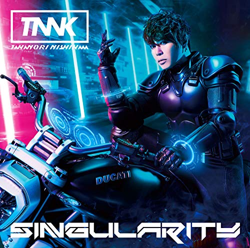 【中古】SINGularity (初回生産限定盤) (DVD付)