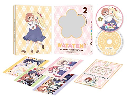 ご来店ありがとうございます。昭和・平成のCD、DVD、家電、音響機器など希少な商品も多数そろえています。レコード、楽器の取り扱いはございません。掲載していない商品もお探しいたします。映像商品にはタイトル最後に[DVD]、[Blu-ray]と表記しています。表記ないものはCDとなります。お気軽にメールにてお問い合わせください。私に天使が舞い降りた！ Vol.2 [DVD]【メーカー名】KADOKAWA　メディアファクトリー【メーカー型番】【ブランド名】【商品説明】私に天使が舞い降りた！ Vol.2 [DVD]・中古品（ユーズド品）について商品画像はイメージです。中古という特性上、使用に影響ない程度の使用感・経年劣化（傷、汚れなど）がある場合がございます。商品のコンディション、付属品の有無については入荷の度異なります。また、中古品の特性上、ギフトには適しておりません。商品名に『初回』、『限定』、『〇〇付き』等の記載がございましても、特典・付属品・保証等は原則付属しておりません。付属品や消耗品に保証はございません。当店では初期不良に限り、商品到着から7日間は返品を受付けております。注文後の購入者様都合によるキャンセル・返品はお受けしていません。他モールでも併売している商品の為、完売の際は在庫確保できない場合がございます。ご注文からお届けまで1、ご注文⇒ご注文は24時間受け付けております。2、注文確認⇒ご注文後、当店から注文確認メールを送信します。3、在庫確認⇒新品、新古品：3-5日程度でお届け。※中古品は受注後に、再検品、メンテナンス等により、お届けまで3日-10日営業日程度とお考え下さい。米海外倉庫から取り寄せの商品については発送の場合は3週間程度かかる場合がございます。　※離島、北海道、九州、沖縄は遅れる場合がございます。予めご了承下さい。※配送業者、発送方法は選択できません。お電話でのお問合せは少人数で運営の為受け付けておりませんので、メールにてお問合せお願い致します。お客様都合によるご注文後のキャンセル・返品はお受けしておりませんのでご了承下さい。