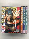 【中古】ブブキ・ブランキ 【レンタル落ち】全4巻セット