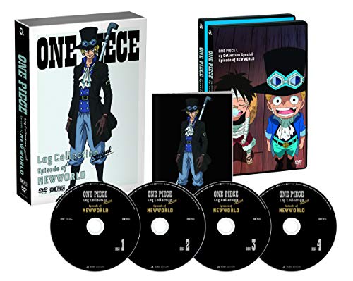 By Title: Ka Line - 【中古】ONE PIECE Log Collection SpecialEpisode of NEWWORLD [DVD]