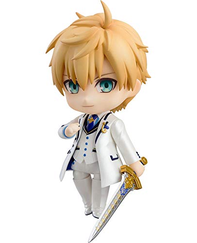 By Title: Ka Line - 【中古】ねんどろいど Fate/Grand Order セイバー/アーサー・ペンドラゴン〔プロトタイプ〕霊衣開放-ホワイトローズ- Ver.(ワンダーフェスティバル2019[冬]、GOOD SMILE ONLINE SH