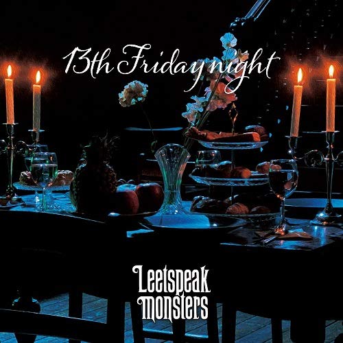 【中古】13th Friday night※通常盤(CD)