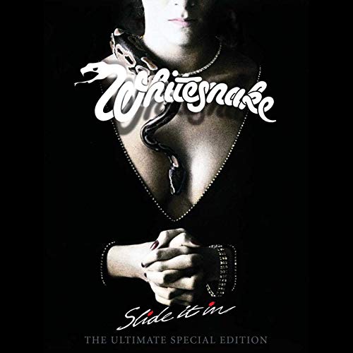 【中古】Slide It In: The Ultimate Edition (2019 Remaster) (6CD+DVD) 【中古】Slide It In: The Ultimate Edition (2019 Remaster) (6CD+DVD)