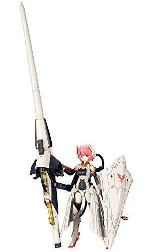 【中古】壽屋 メガミデバイス BULLET KNIGHTS ランサー 全高約356mm 1/1スケール プラモデル