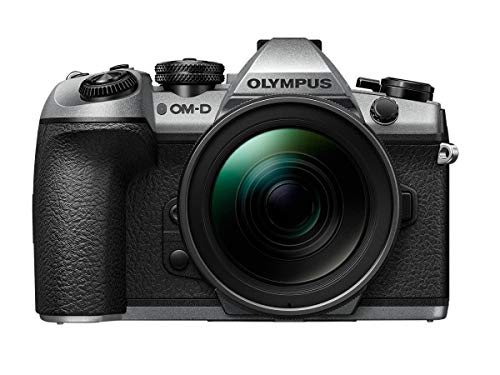 【中古】OLYMPUS ミラーレス一眼 OM-D E-M1 Mark2ボディ シルバー