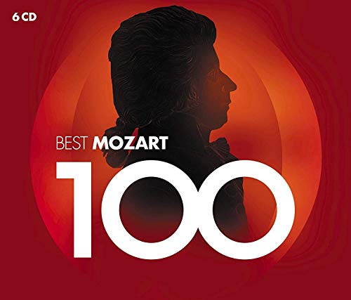 【中古】100 Best Mozart