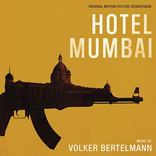 【中古】Hotel Mumbai (Original Motion Picture Soundtrack)