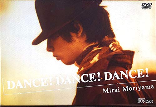 【中古】森山未來 DANCE DANCE DANCE