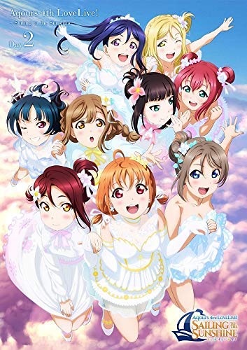 šۥ֥饤! 󥷥㥤!! Aqours 4th LoveLive! ~Sailing to the Sunshine~ DVD...