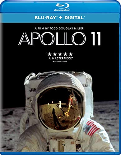 【中古】Apollo 11 [Blu-ray]