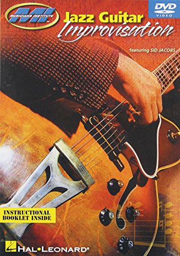 By Title: Ka Line - 【中古】Jazz Guitar Improvisation [DVD]