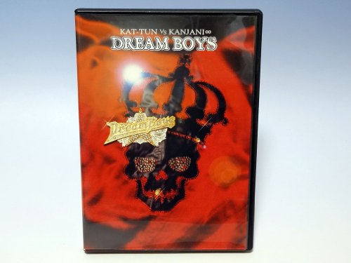 【中古】KAT-TUN・関ジャニ∞ DREAM BOYS [DVD]