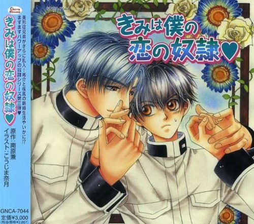 【中古】ドラマCD きみは僕の恋の奴隷