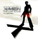【中古】オリジナル・サウンドトラック X-MEN:ファイナル・ディシジョン