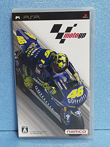 【中古】MotoGP - PSP 【中古】MotoGP - PSP