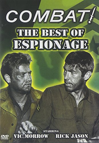 【中古】Combat: Best of Espionage (Full Dol) [DVD] [Import]