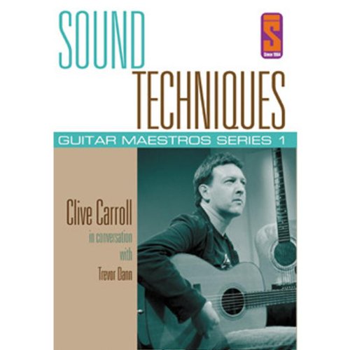 【中古】Sound Techniques [DVD] [Import]