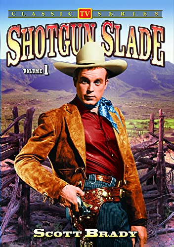 【中古】Shotgun Slade [DVD]