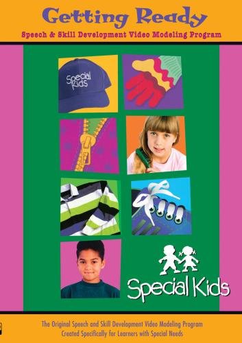 【中古】Special Kids: Getting Ready [DVD]