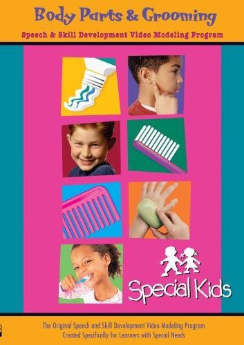 【中古】Special Kids: Body & Grooming [DVD]