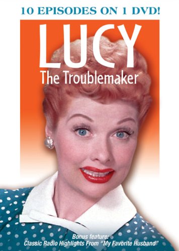 【中古】Lucy the Troublemaker [DVD]