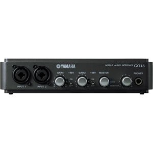 【中古】GO46 モバイルオーディオインターフェイス