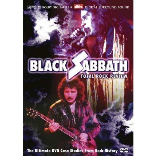【中古】Total Rock Review [DVD] [Import]