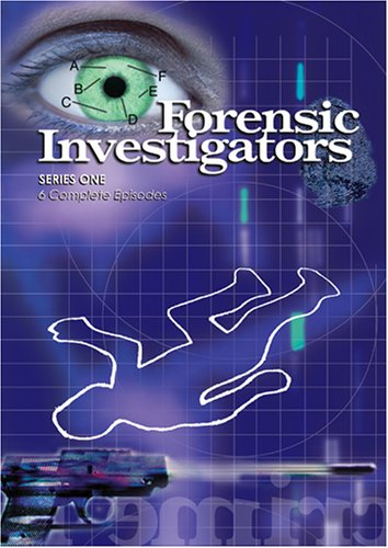 【中古】Forensic Investigators Series One [DVD]