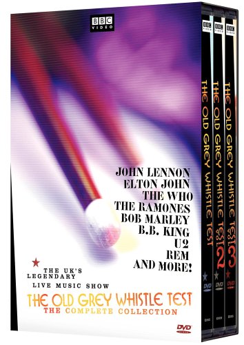 【中古】Old Grey Whistle Test Collection [DVD]