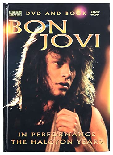 【中古】IN PERFORMANCE (DVD+BOOK)