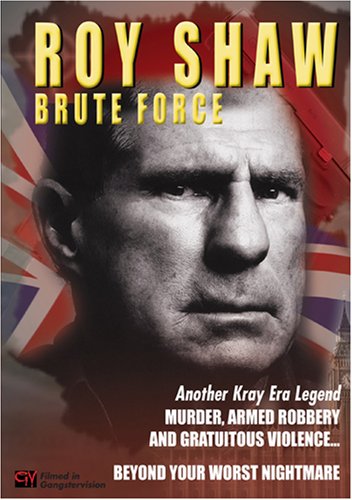 By Title: A Line - 【中古】Roy Shaw: Brute Force [DVD]