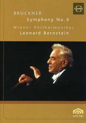 【中古】ブルックナー交響曲第9番 バーンスタイン&ウィーン・フィル